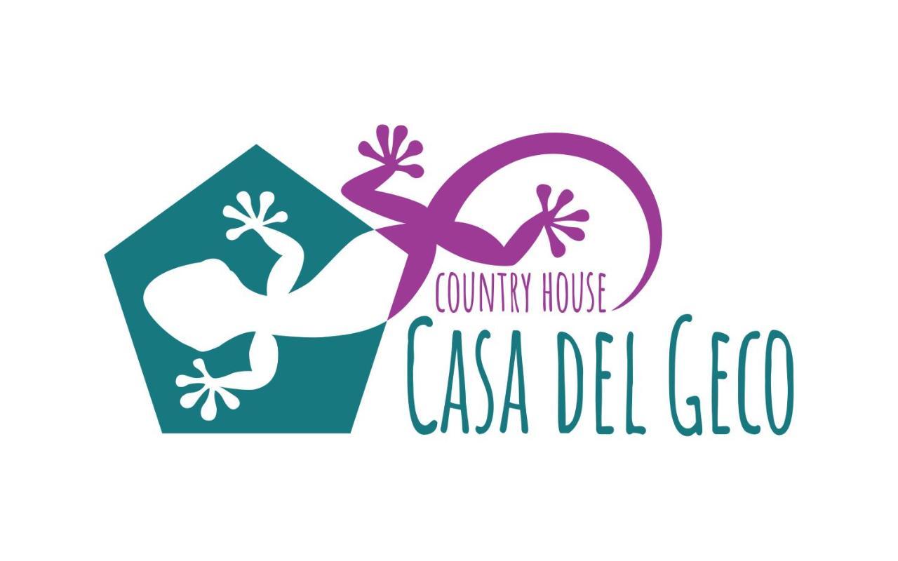 Casa Del Geco Bed and Breakfast Paestum Exteriör bild