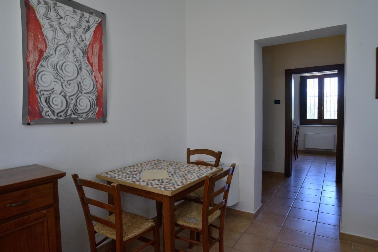 Casa Del Geco Bed and Breakfast Paestum Exteriör bild