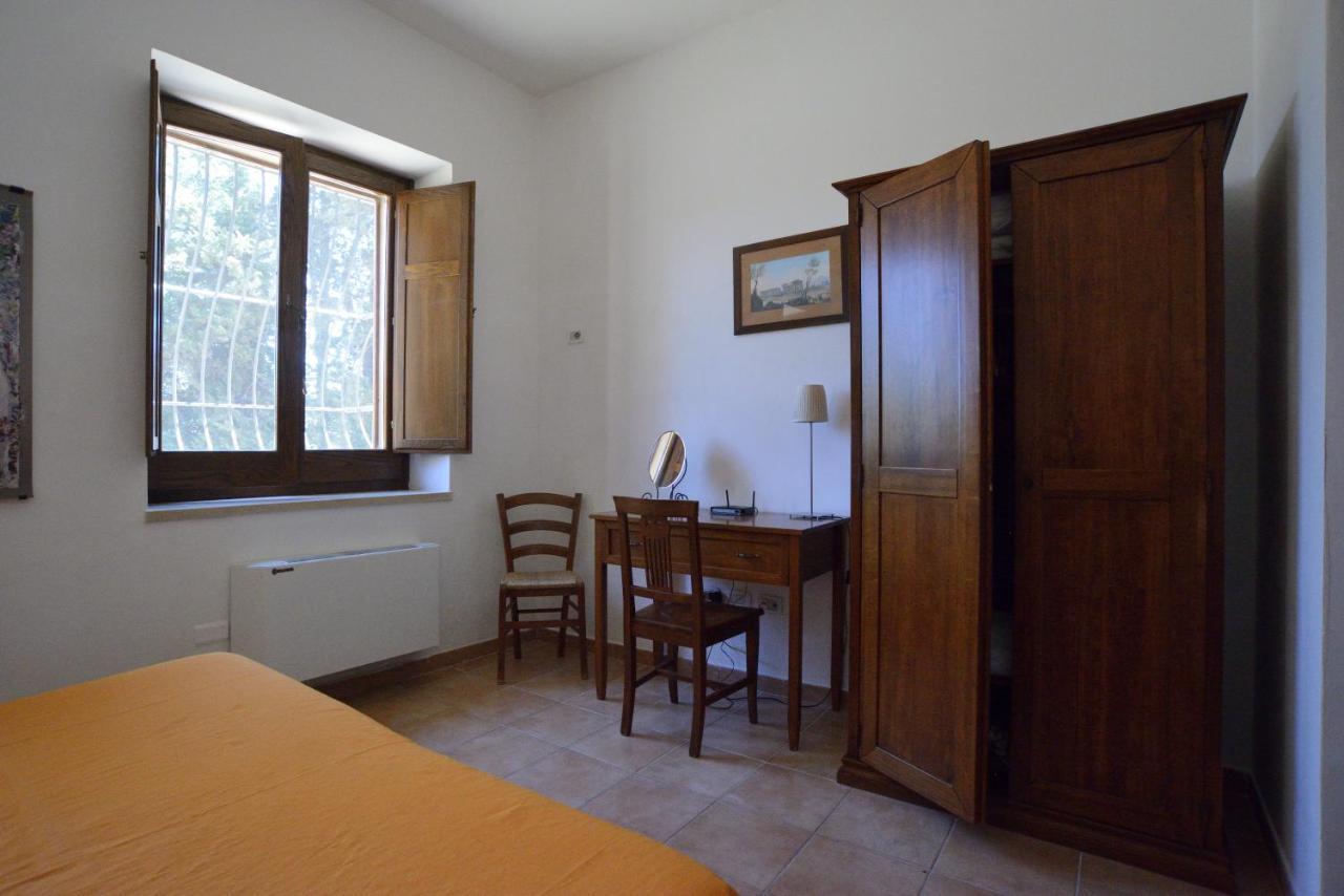 Casa Del Geco Bed and Breakfast Paestum Exteriör bild
