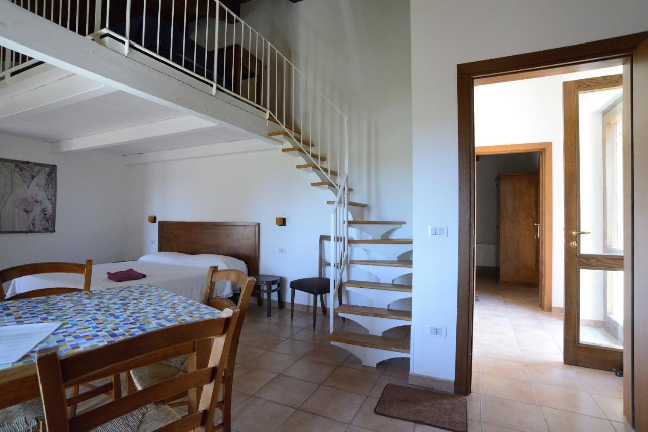 Casa Del Geco Bed and Breakfast Paestum Exteriör bild